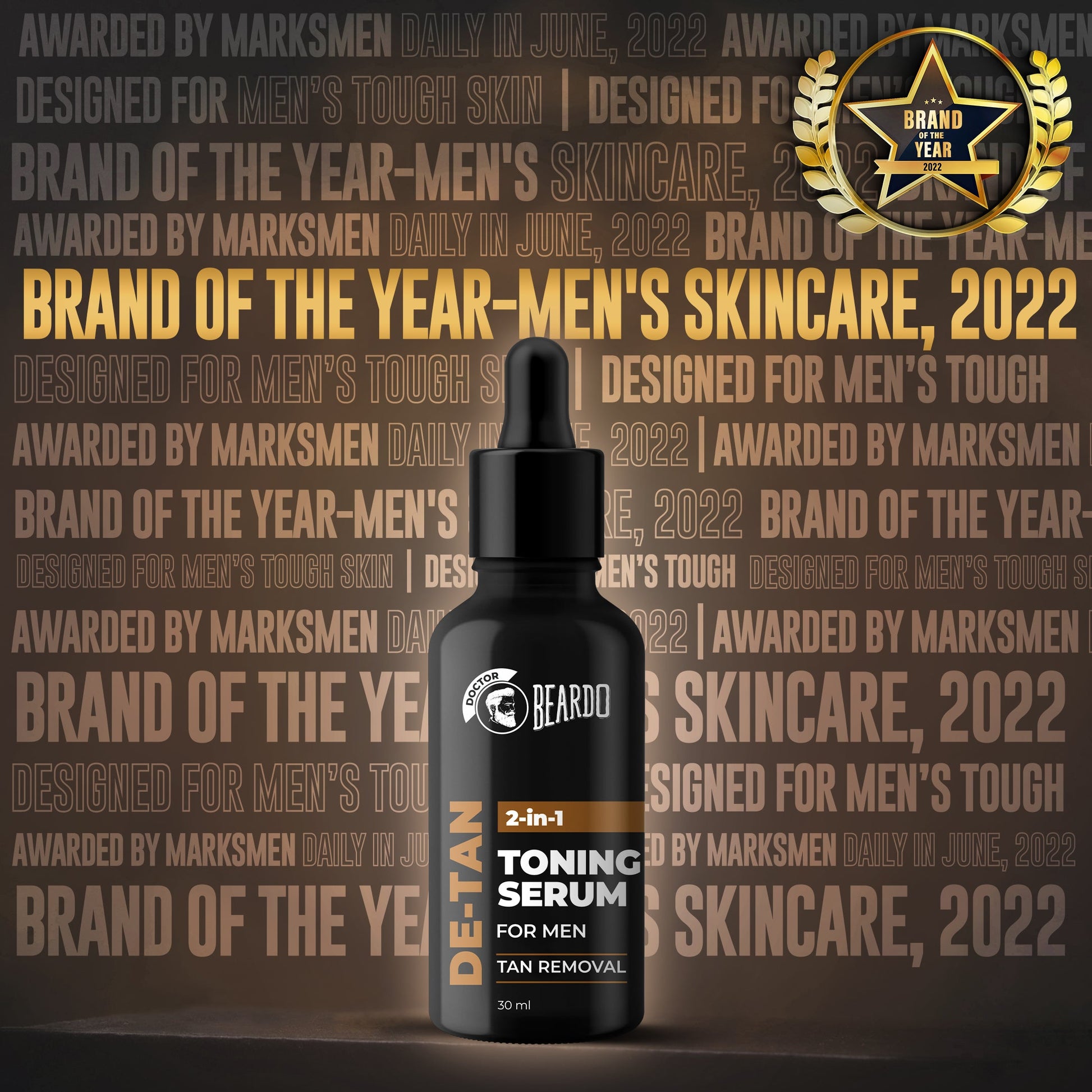 Beardo Detan Serum 30ml