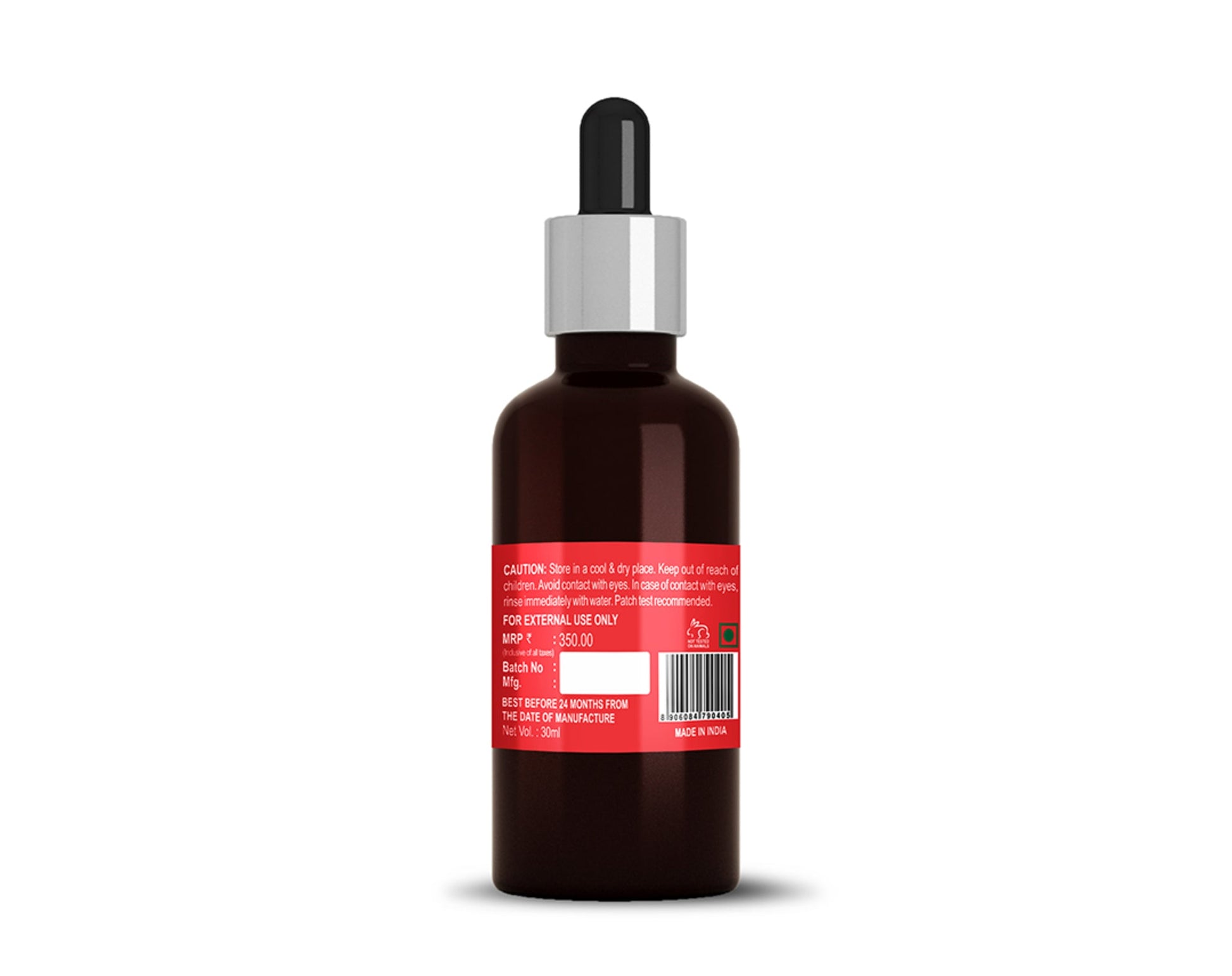 Beardo Godfather Combo 30ml Oil & 100ml Wash