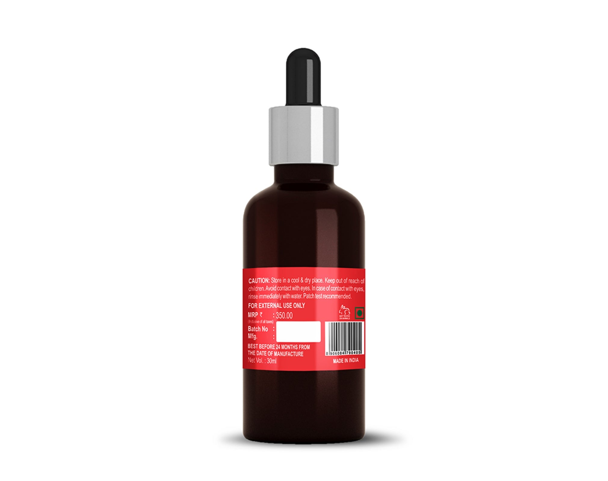 Beardo Godfather Combo 30ml Oil & 100ml Wash
