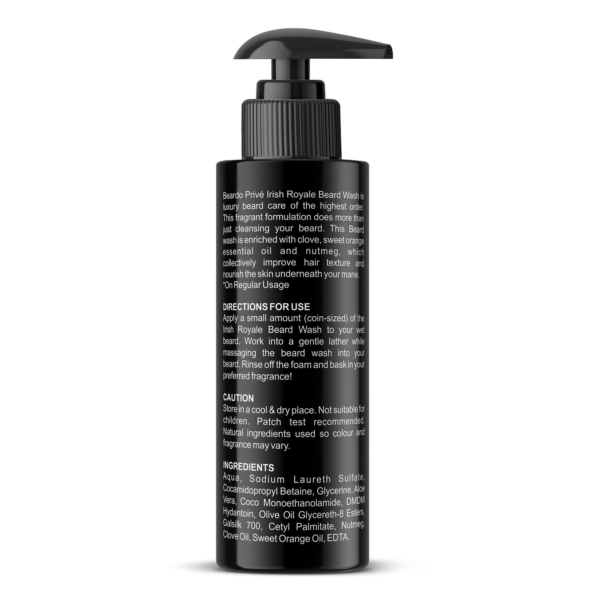 Beardo Beard Power Kit