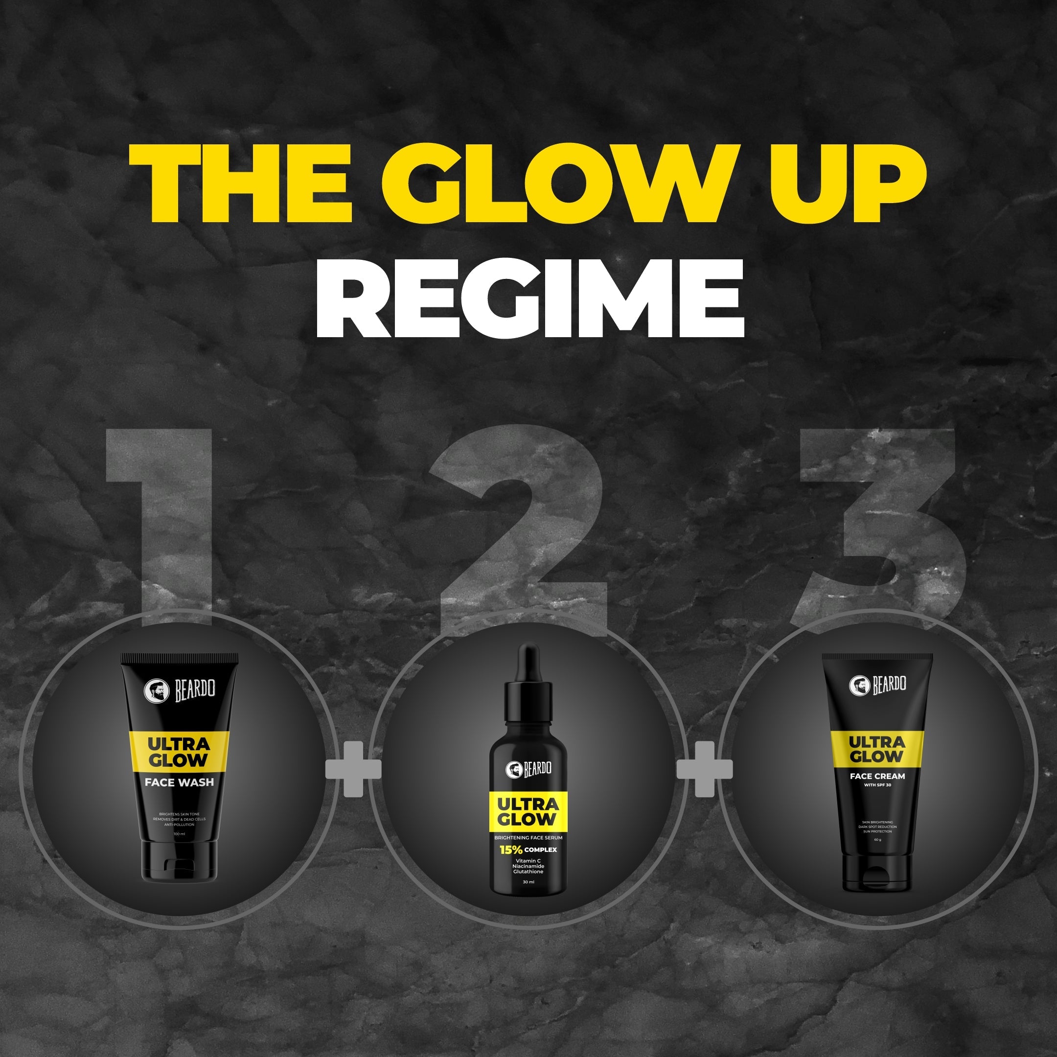 Beardo Ultra Glow Brightening Serum
