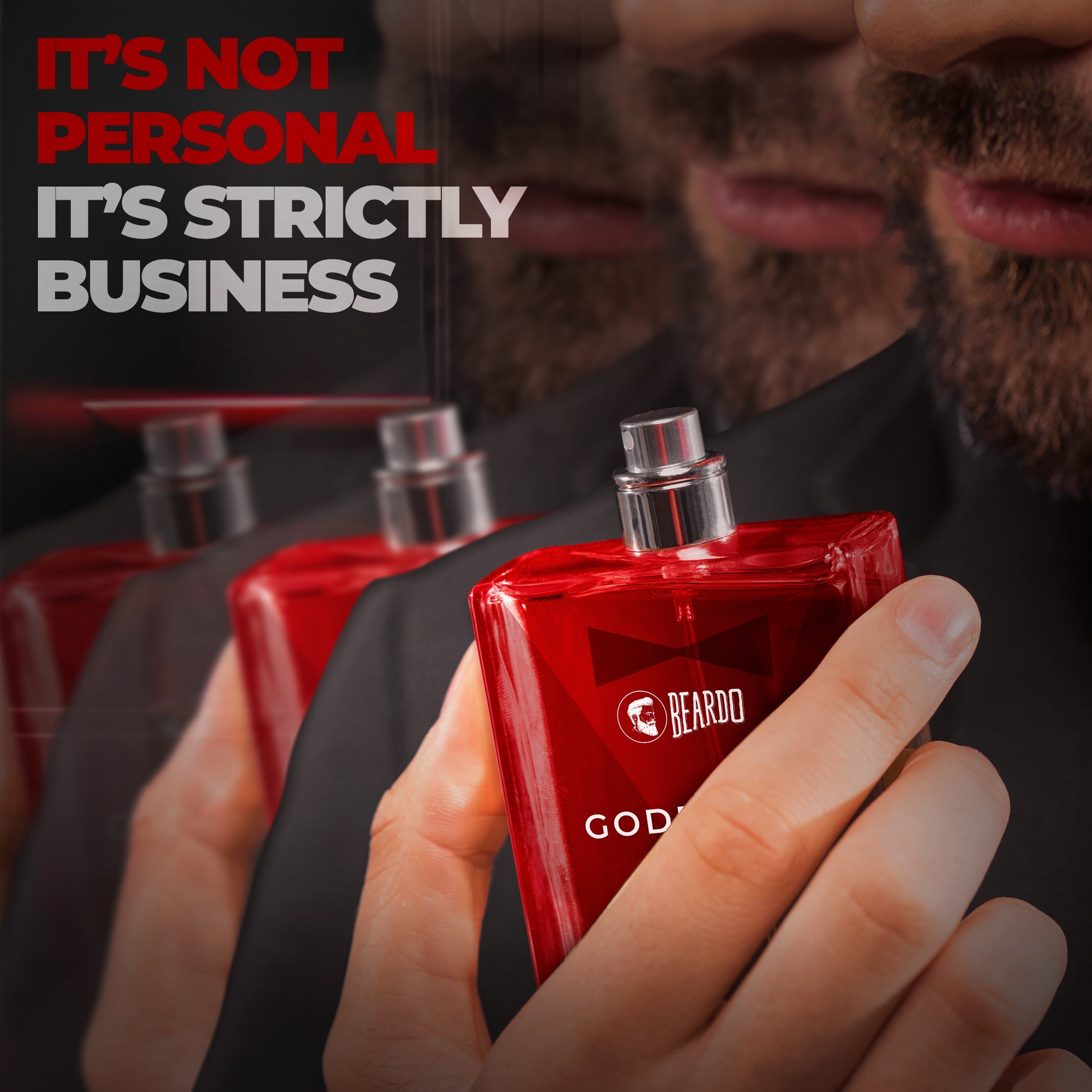 Beardo Godfather EDP Perfume