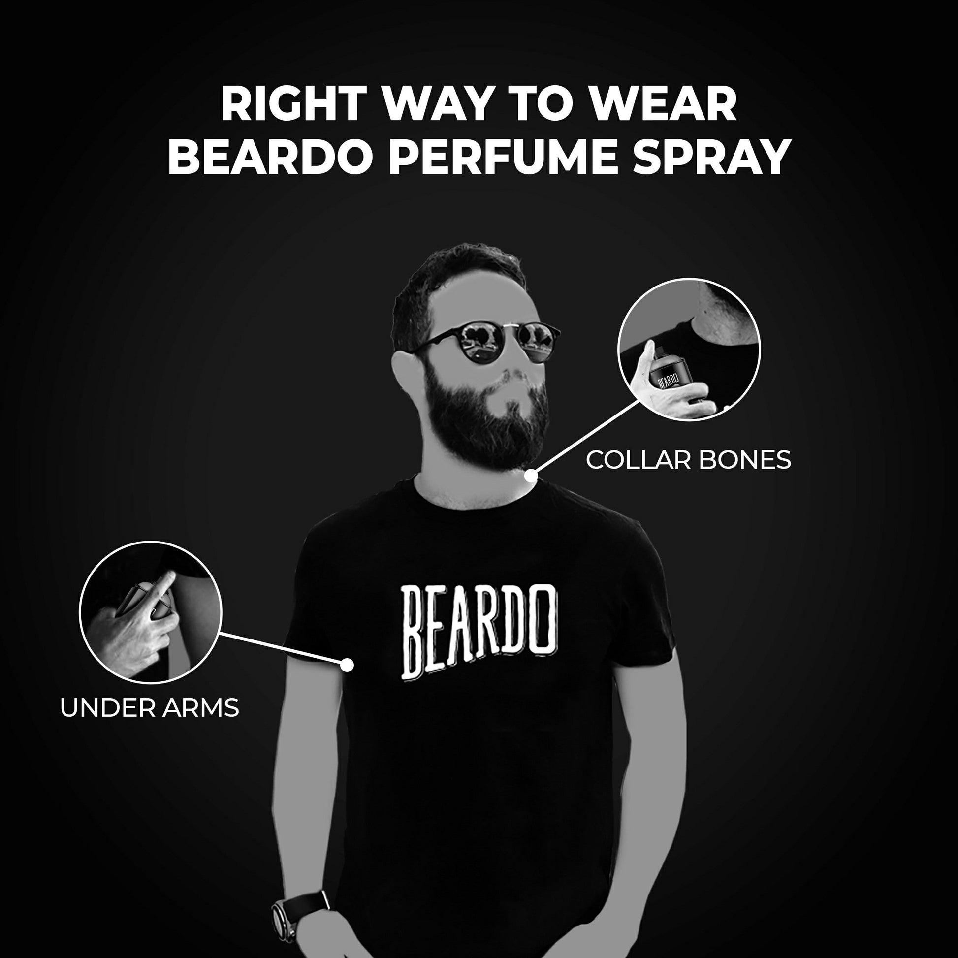 Beardo Godfather Deo