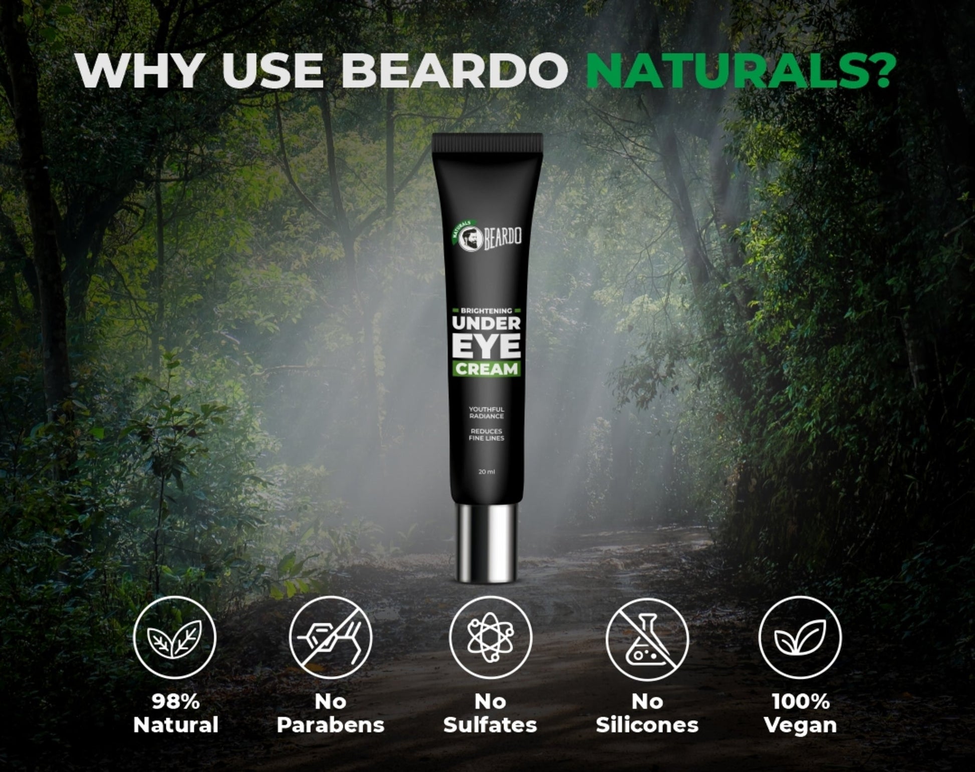Beardo Soothing Combo