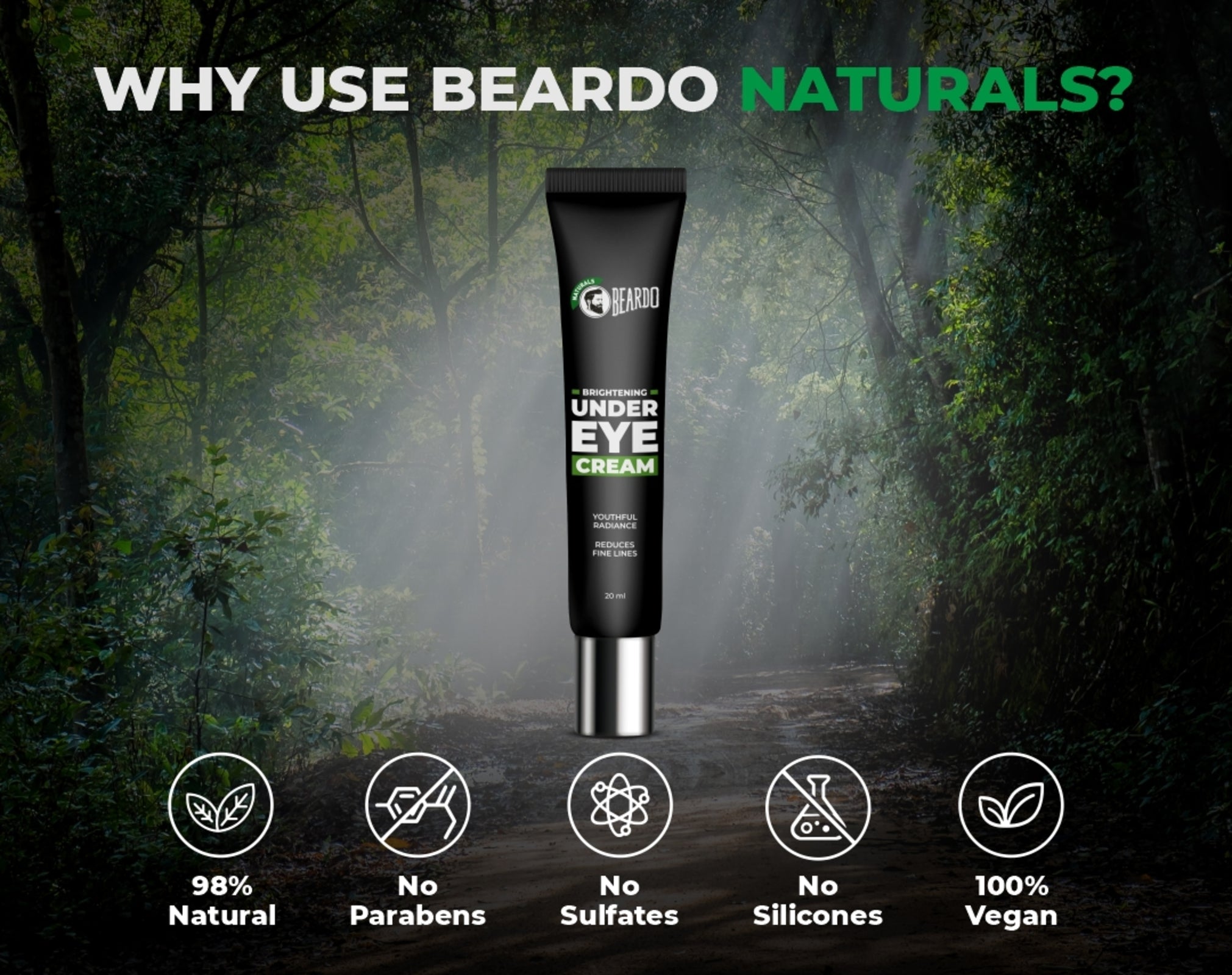 Beardo Soothing Combo