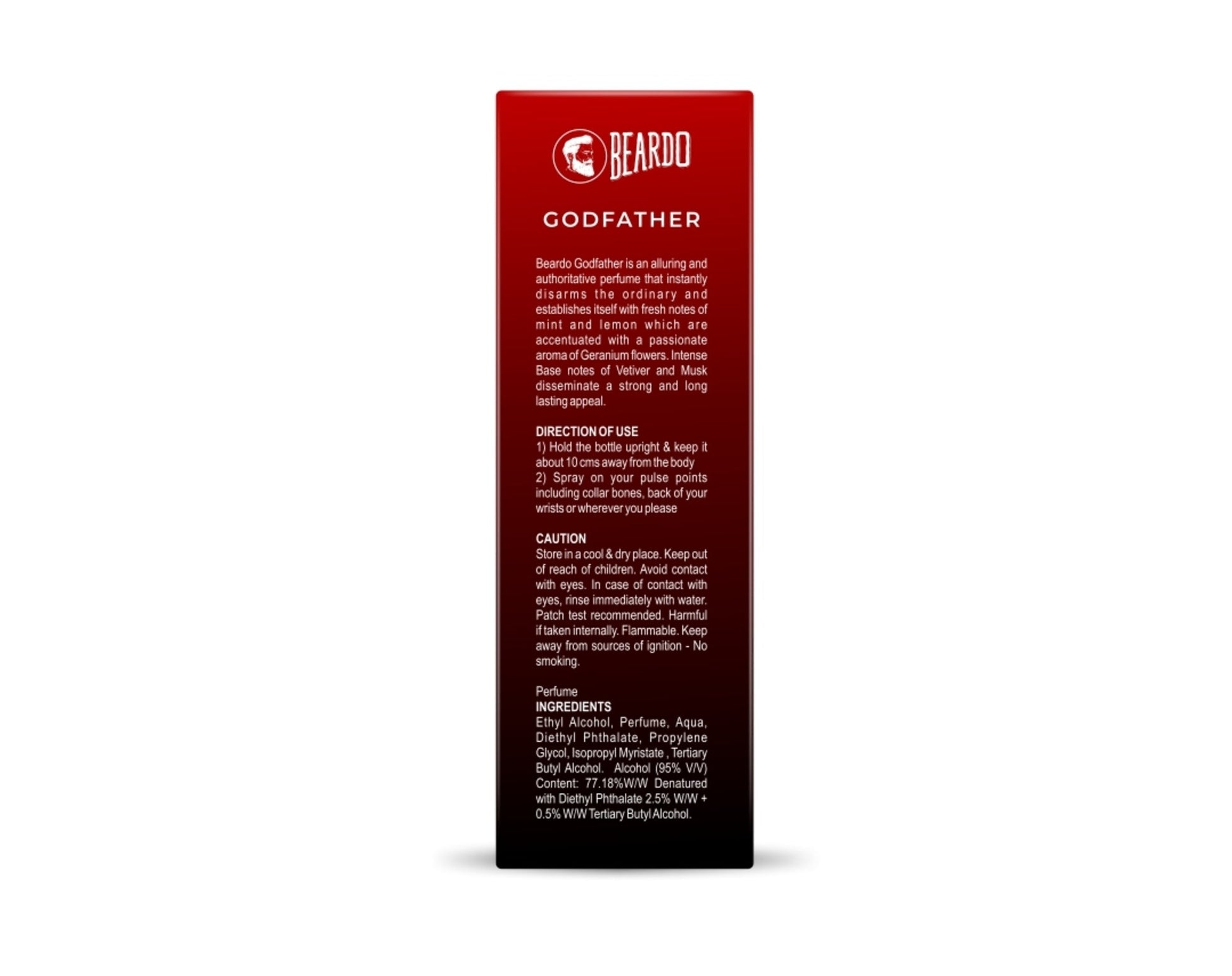 Beardo Ultimate Perfume Combo