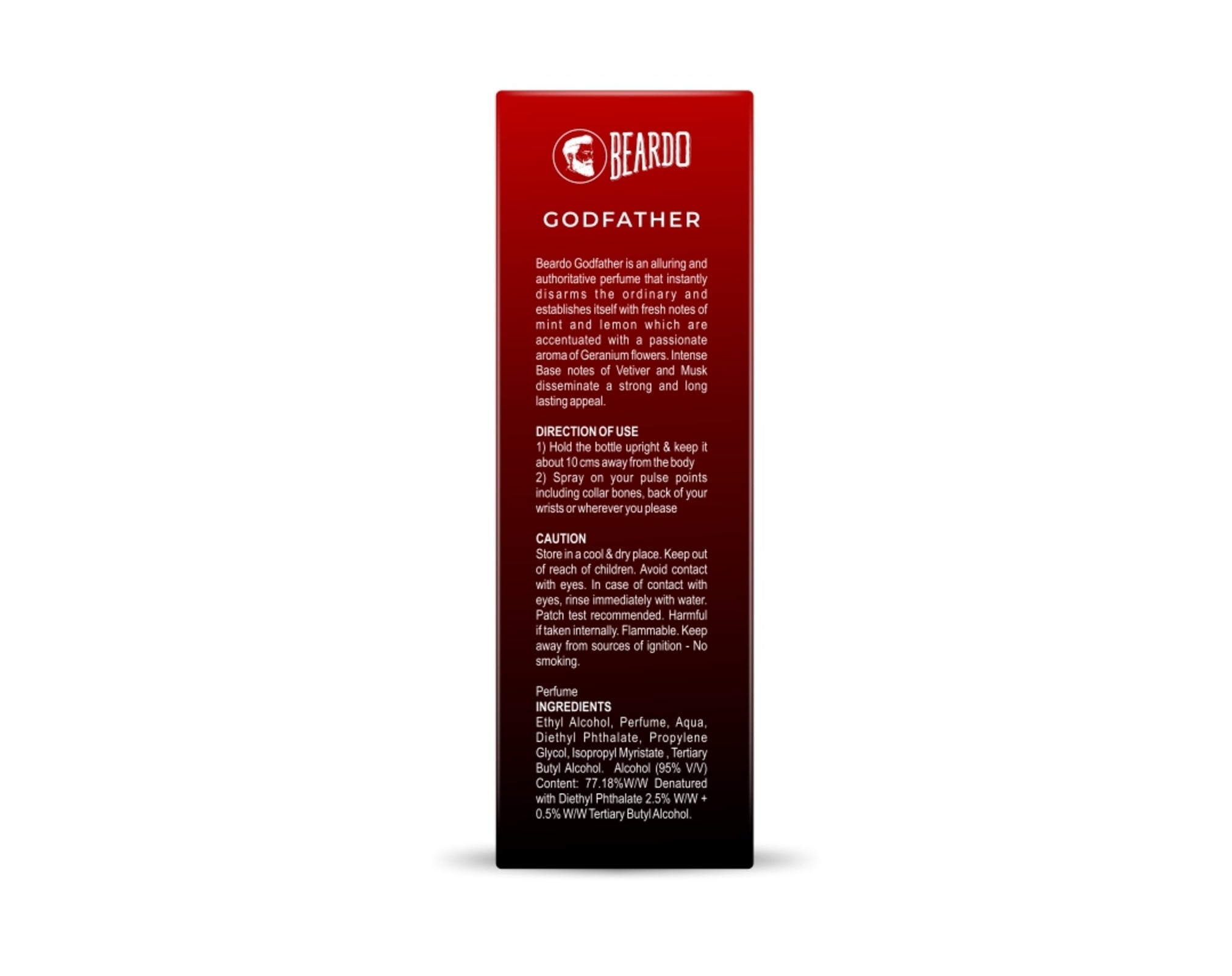 Beardo Ultimate Perfume Combo