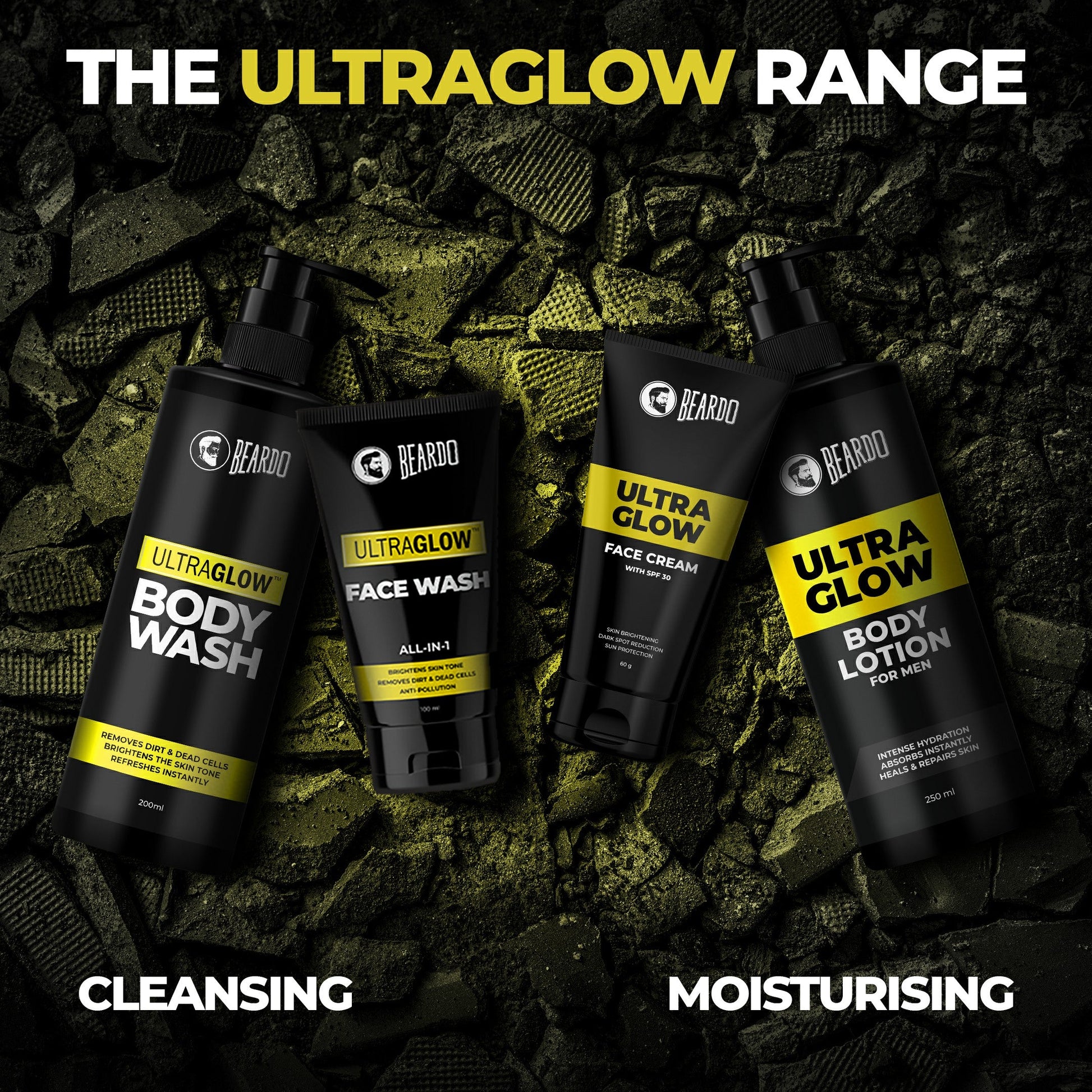 Beardo Winter Care Combo for Men