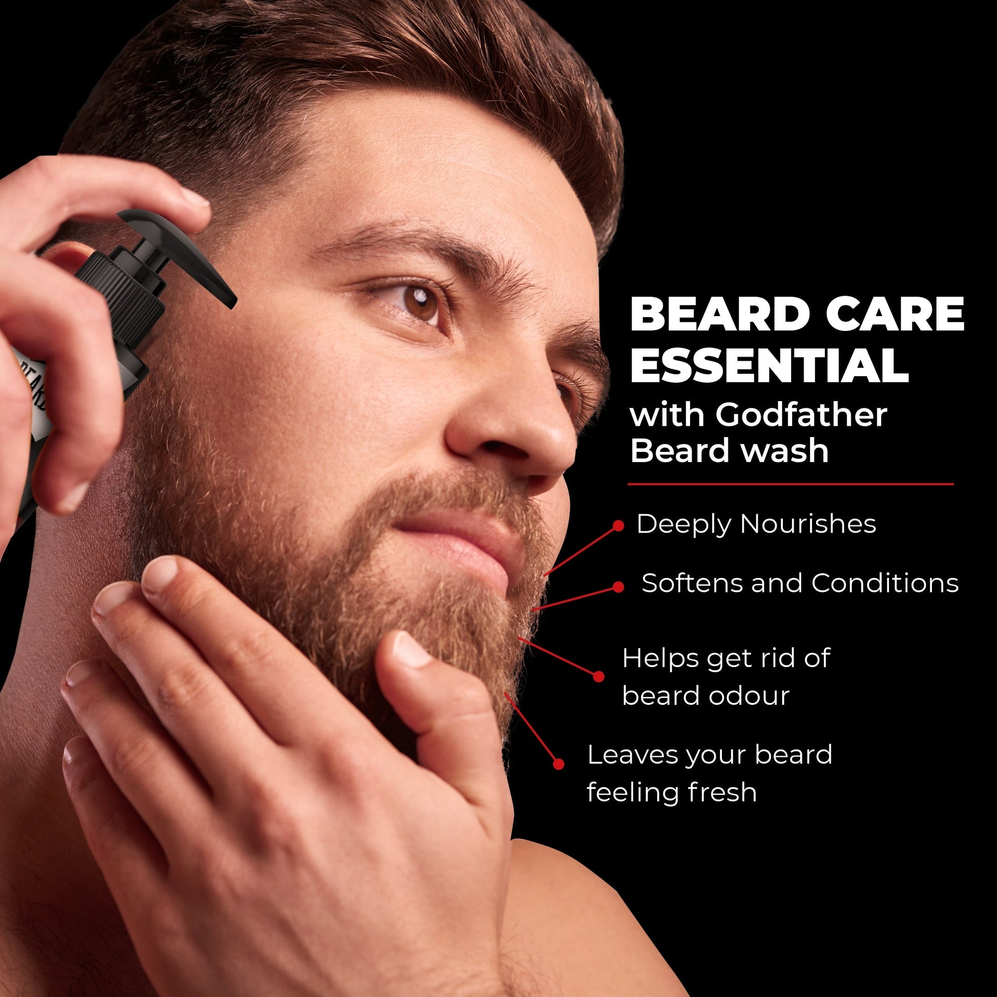 Beardo Beard Care Starter Kit
