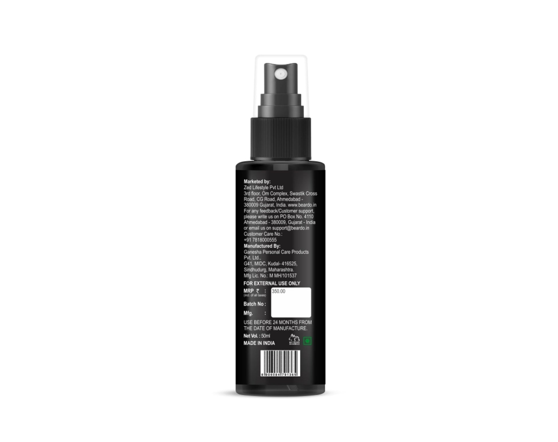 Beardo Thickening Serum