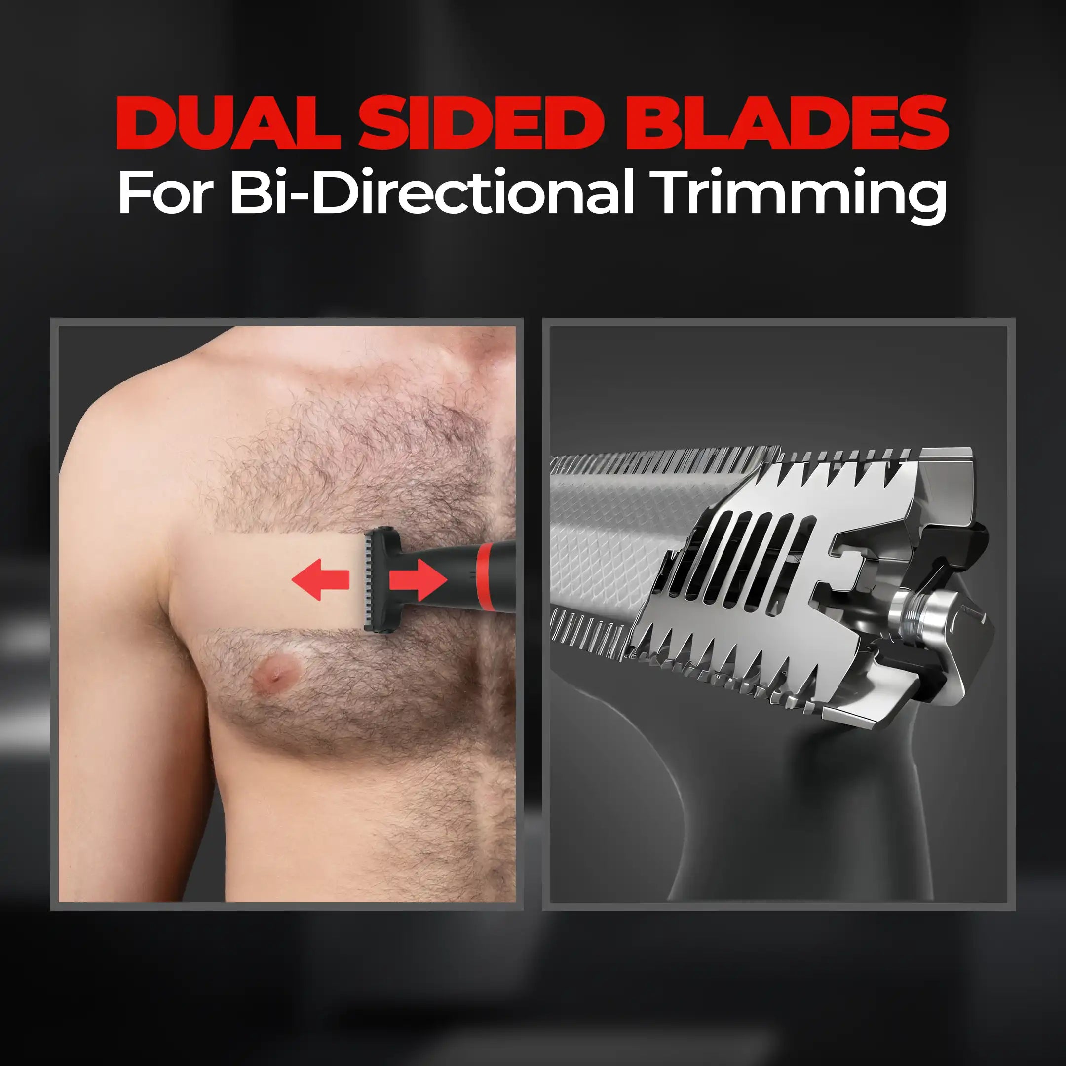 Beardo I-Blade Trimmer