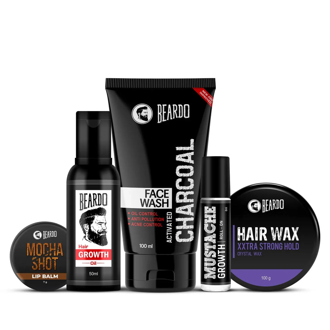 Men's Grooming Kit Essentials