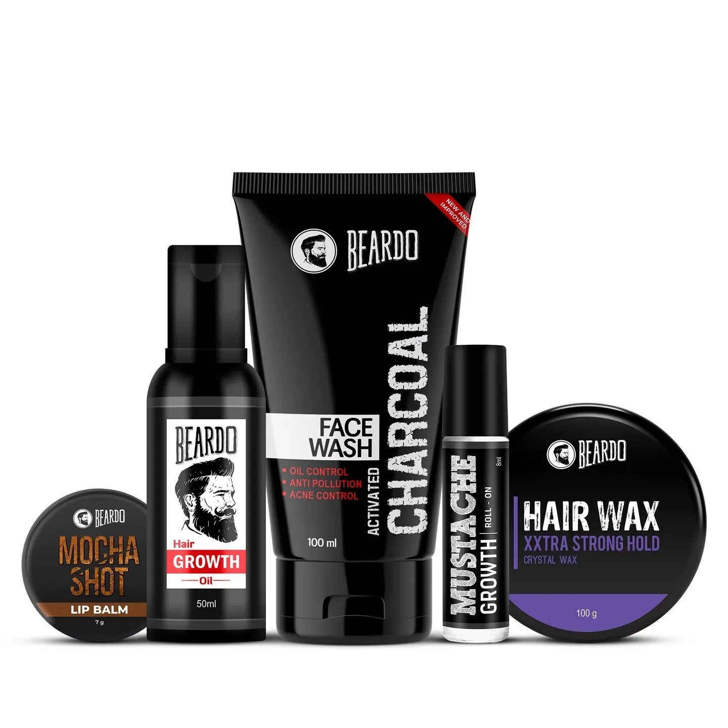 Men's Grooming Kit Essentials