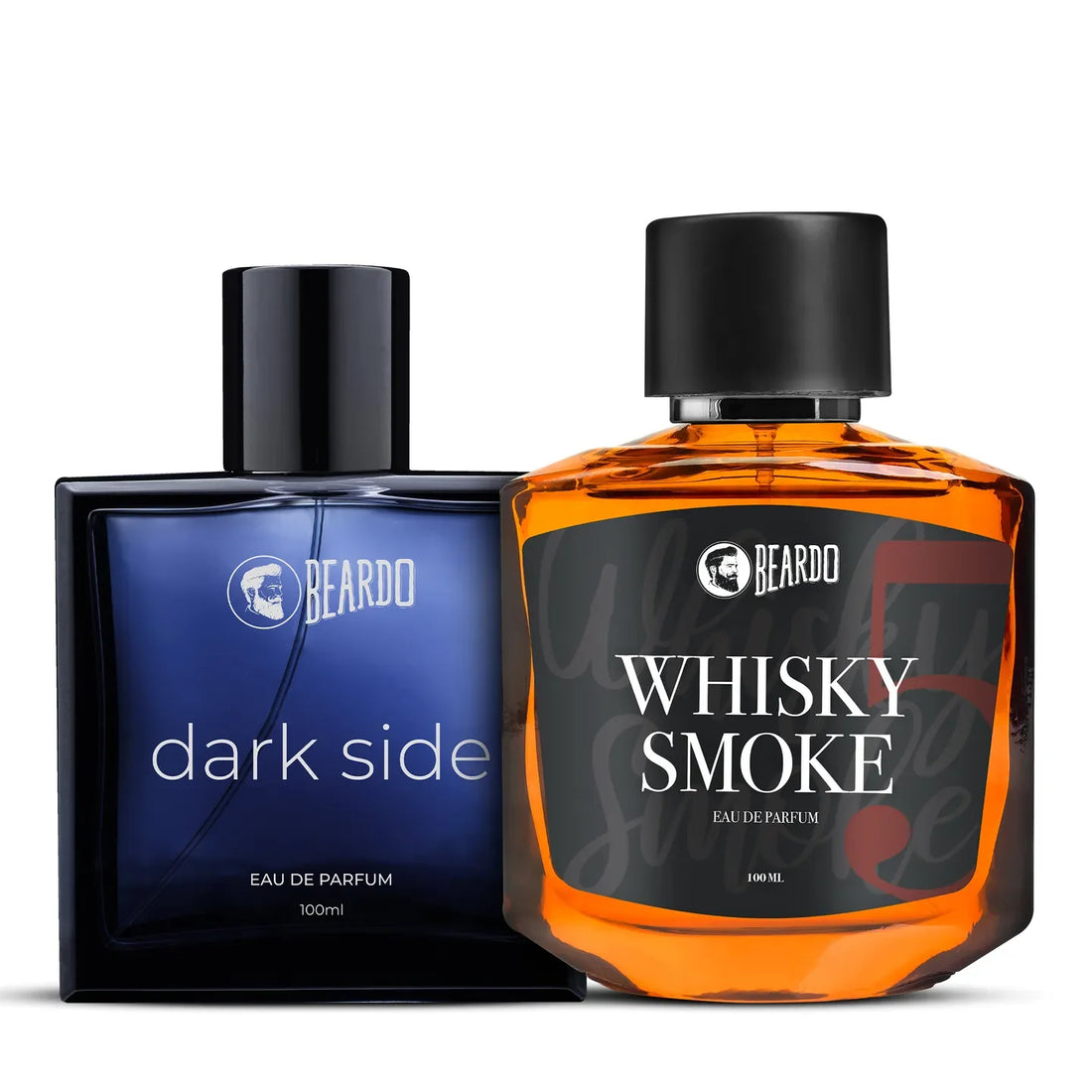 Beardo Dark Knight Duo