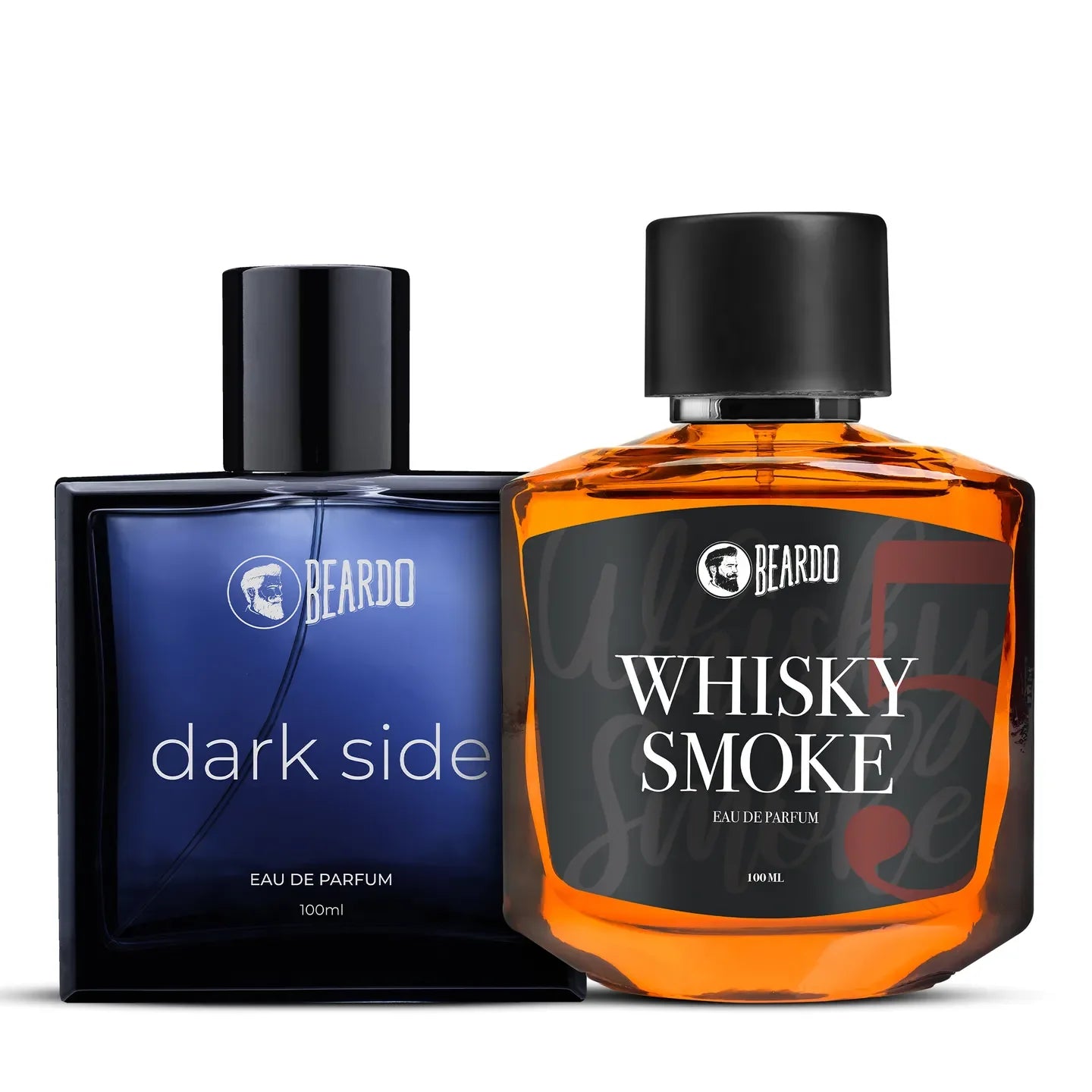 Beardo Dark Knight Duo