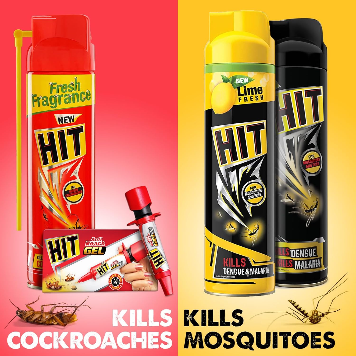 Hit Anti Roach Gel