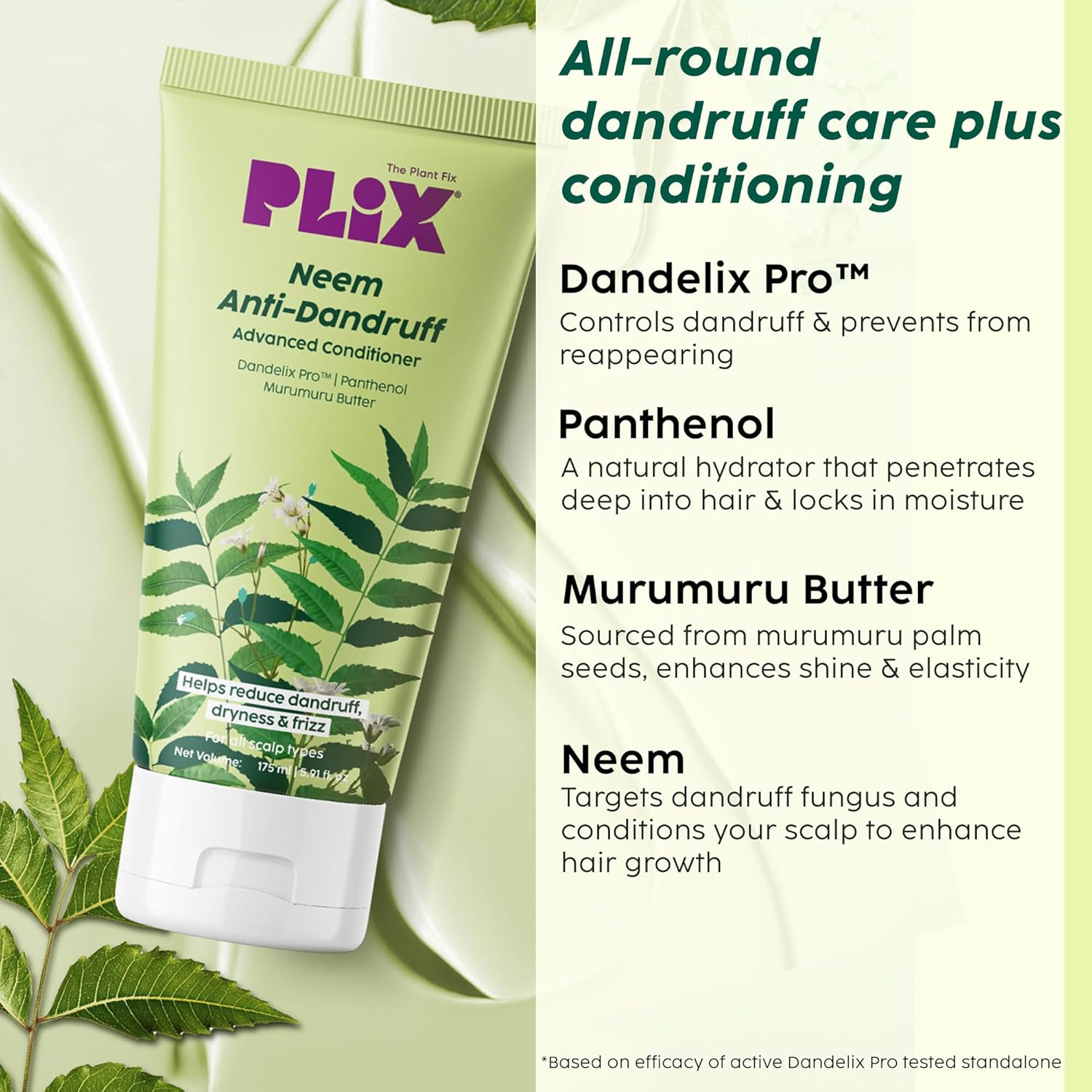 PLIX Anti Dandruff Advanced Kit