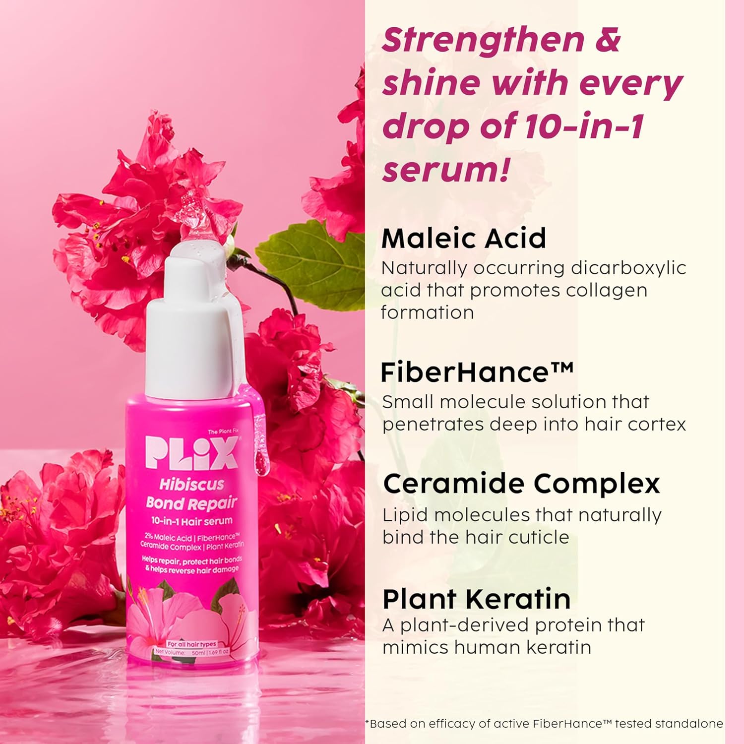 PLIX 10-in-1 Hair Serum