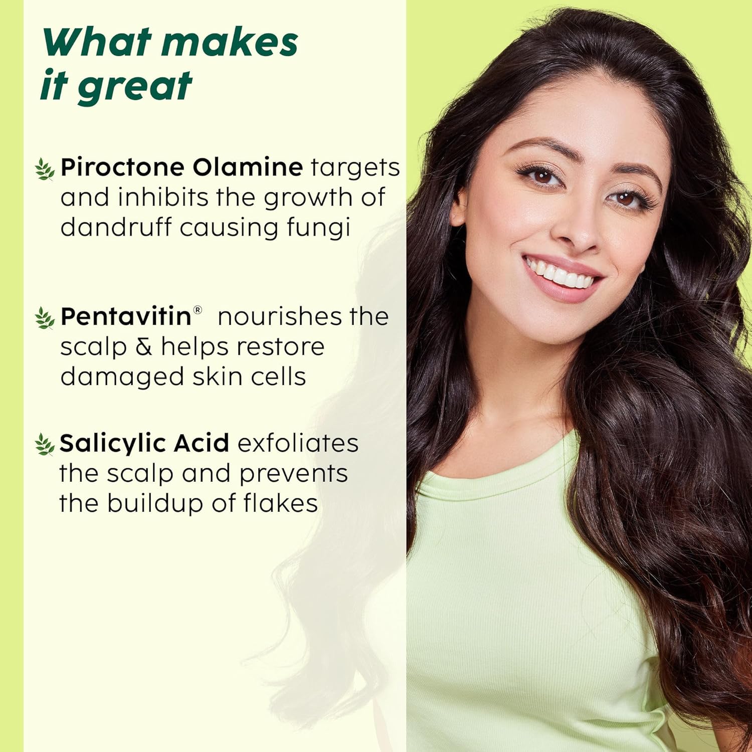 Neem Anti-Dandruff Advanced Shampoo