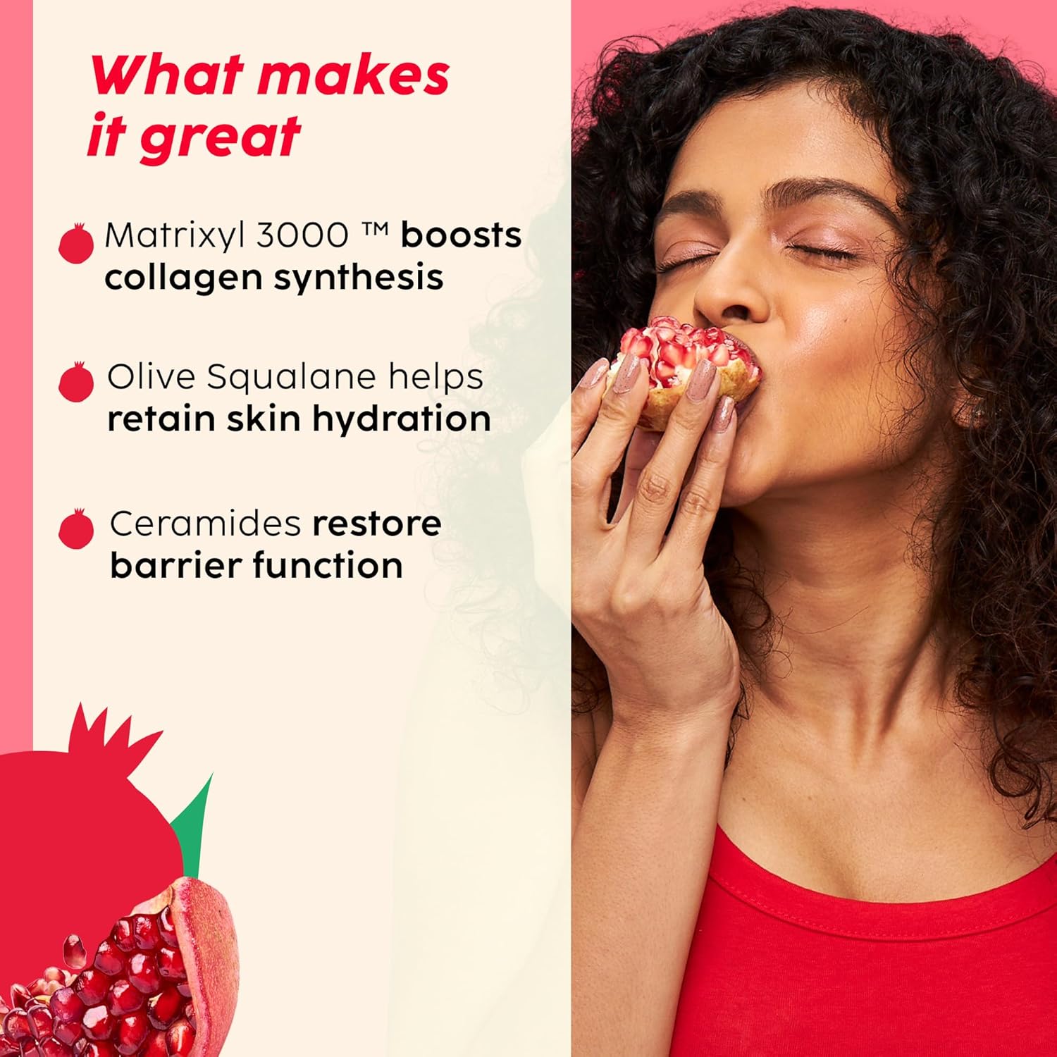 Pomegranate Overnight Repair Serum