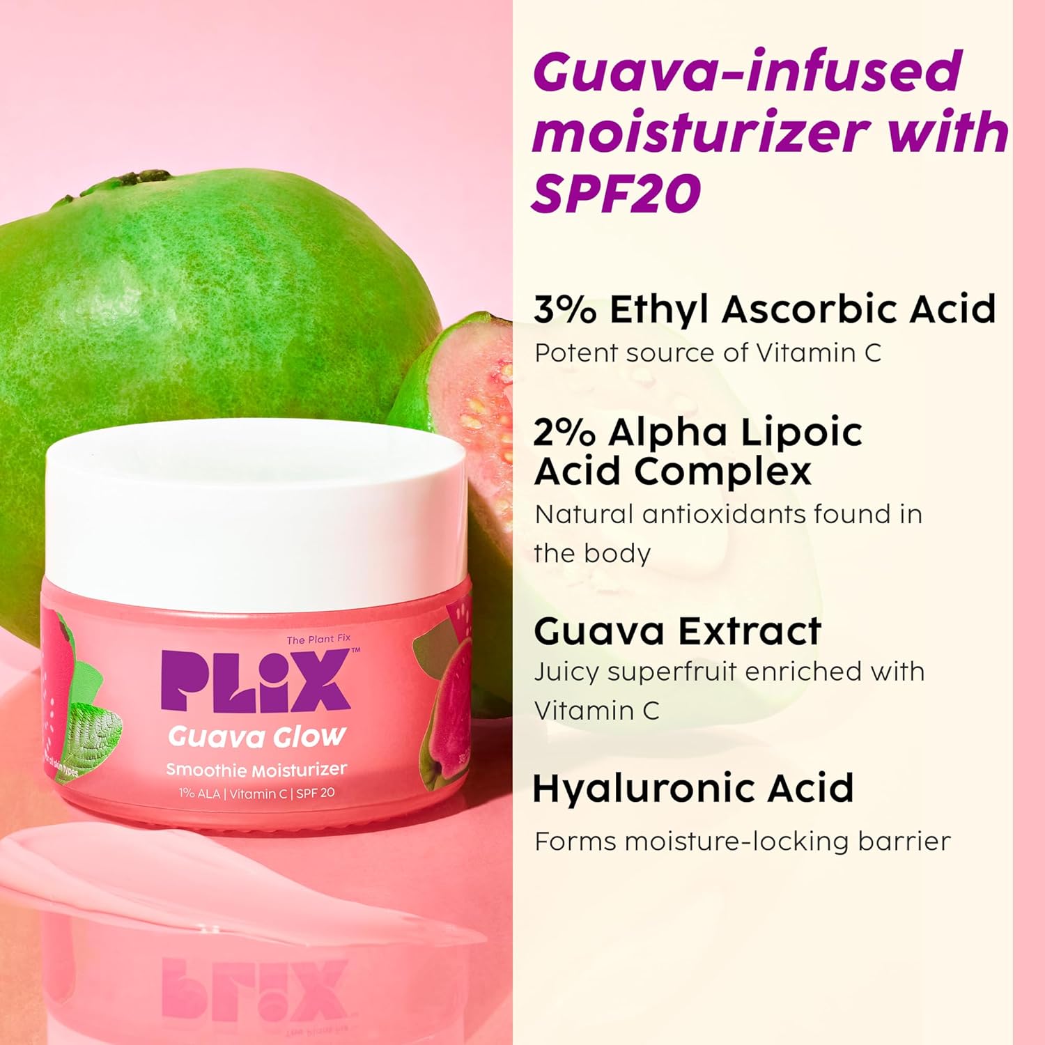Plix Hydrating Regime