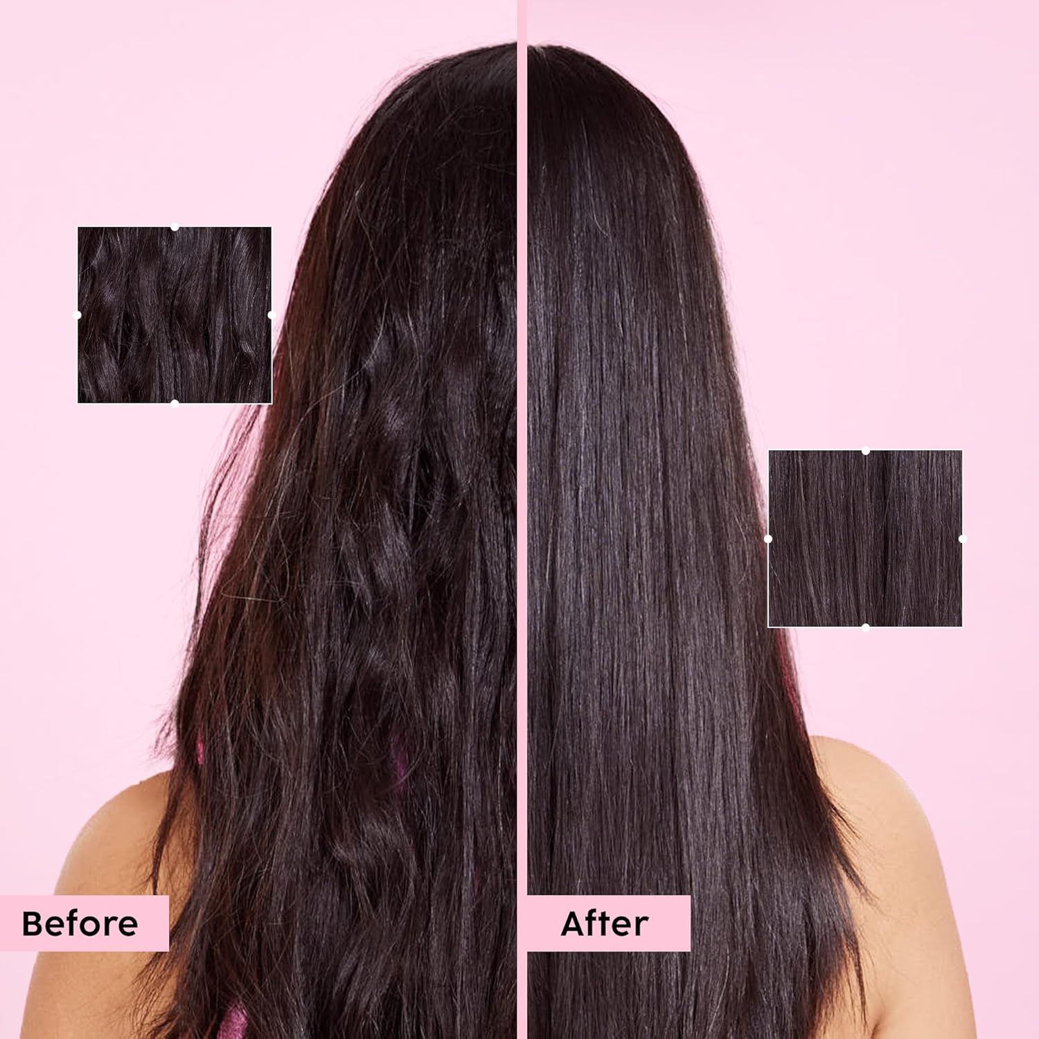 Plix Frizz Control Hair Serum 50ml
