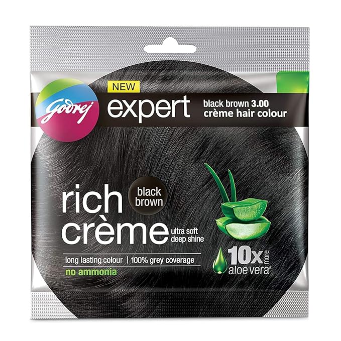 Godrej Expert Rich Creme Hair Colour