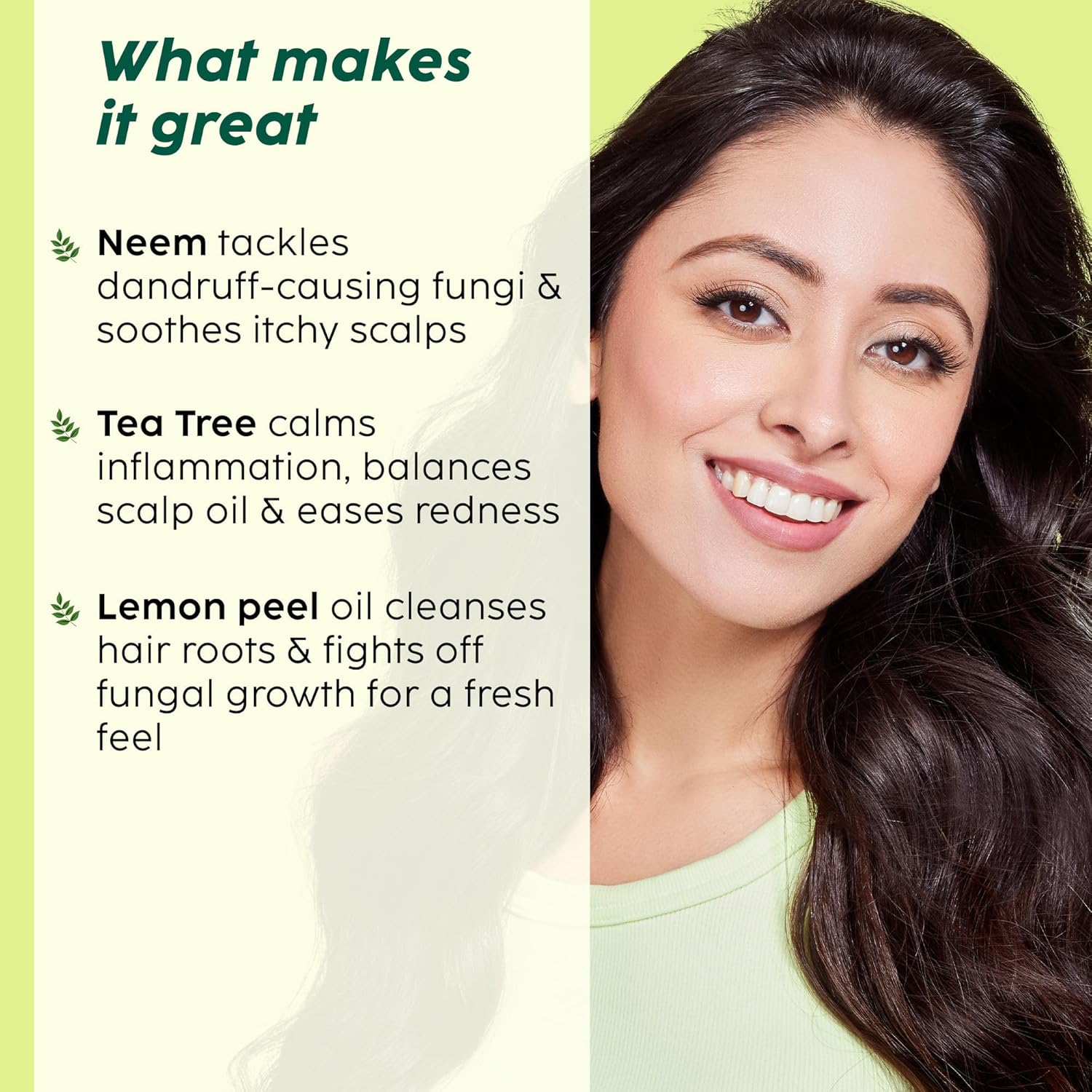Anti-Dandruff Advanced Hair Oil