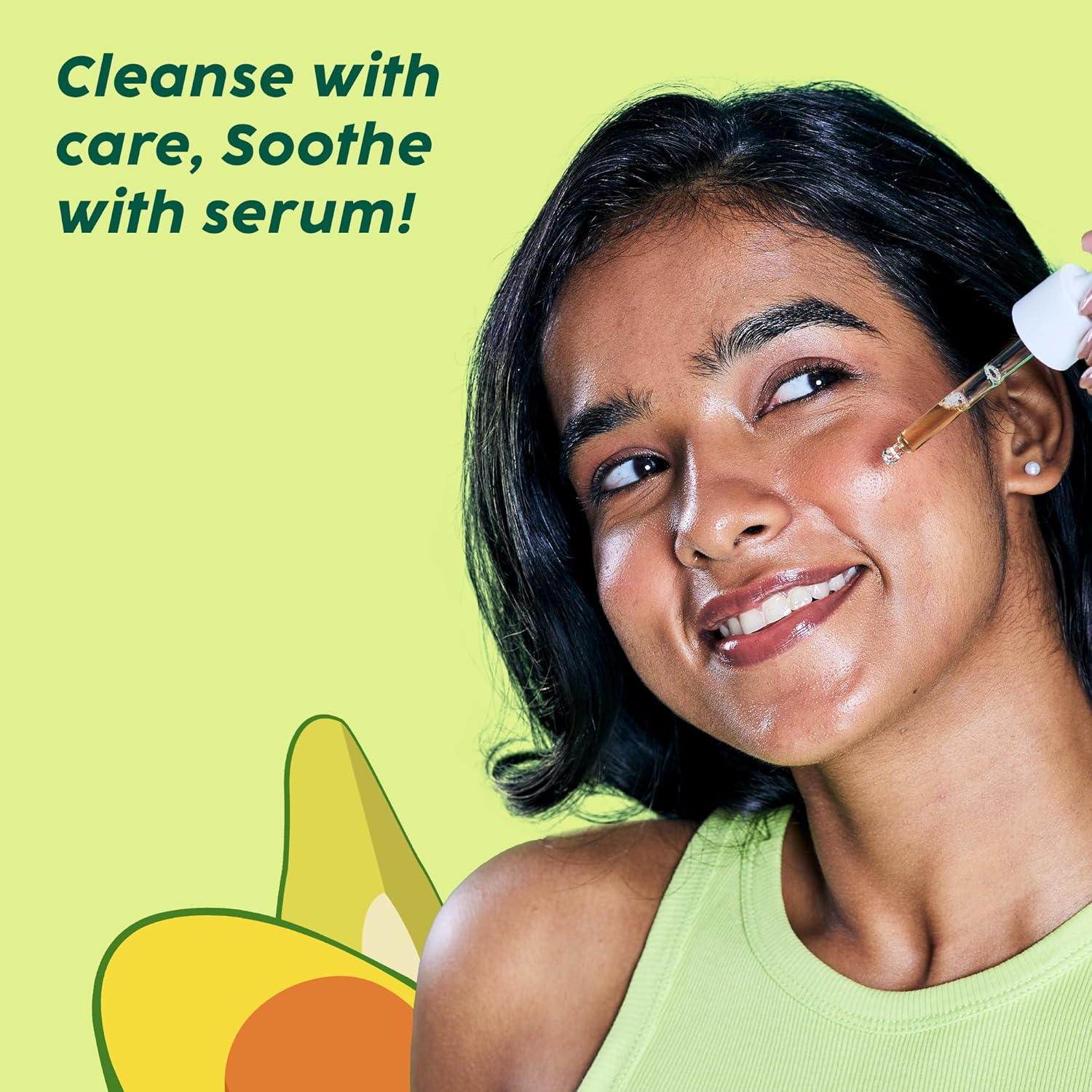 Avocado Ceramide Moisture Rush Serum