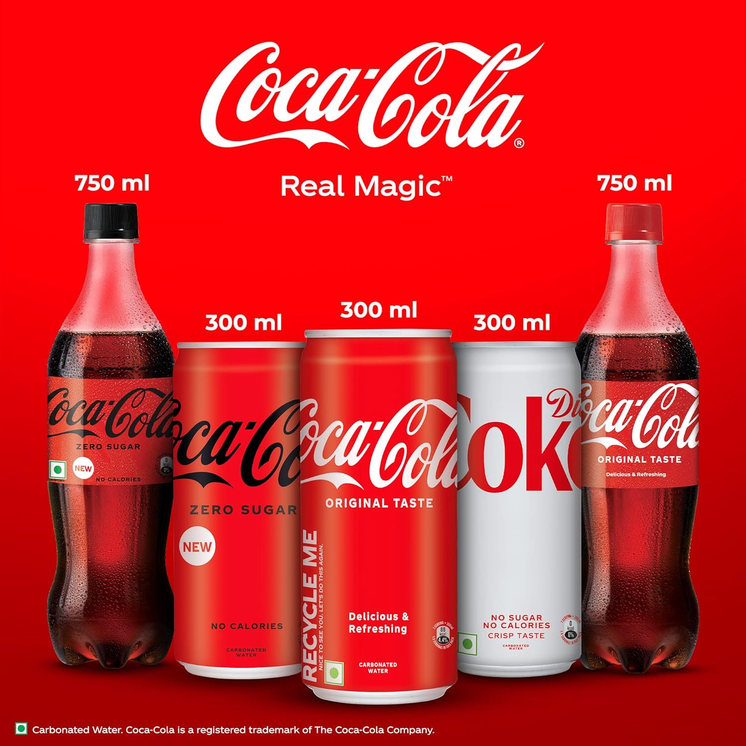 Coca-Cola Original Taste 2 L PET Bottle – Classic Cola Refreshment