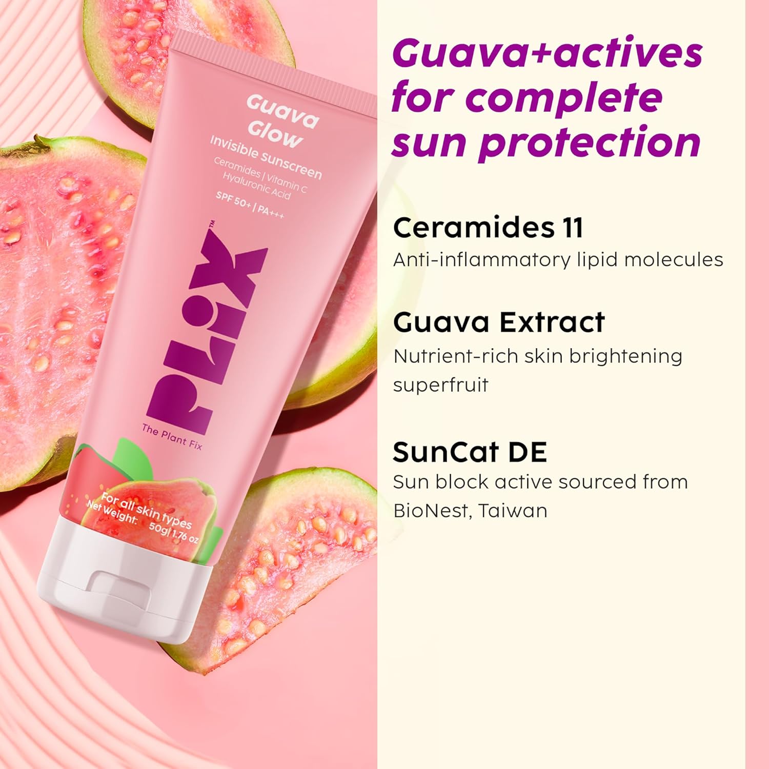 PLIX Guava Roses Regime