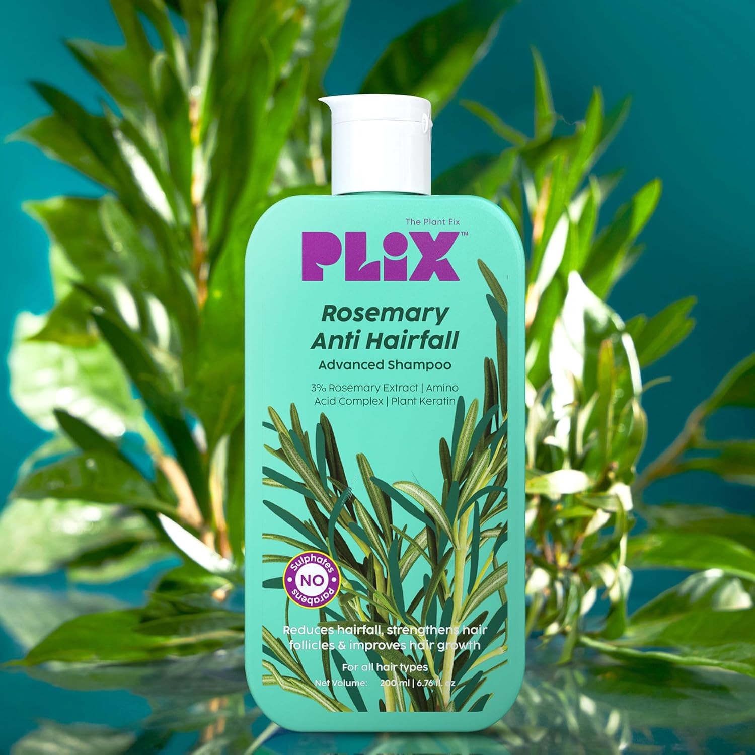 Advanced Rosemary Shampoo