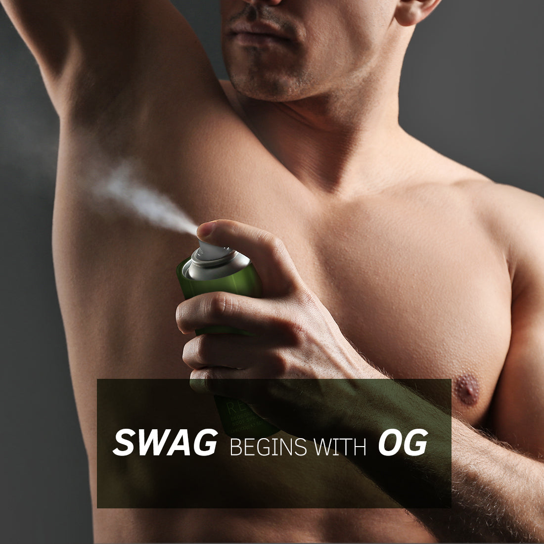 Ustraa O.G. & Black Deodorant Body Spray Combo: Long-Lasting Freshness, Odour Control for Men