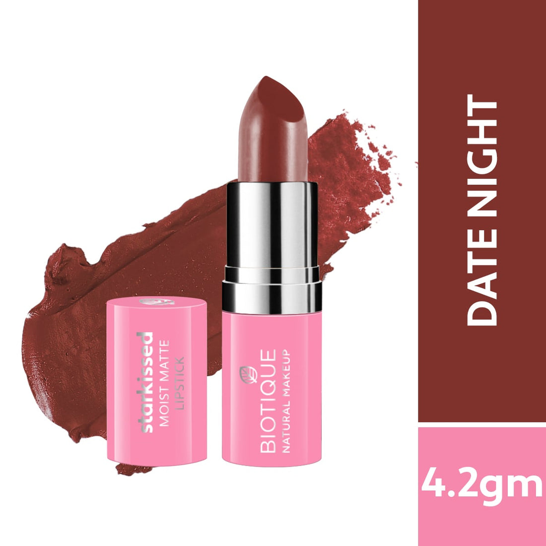 Biotique Moist Matte Lipstick