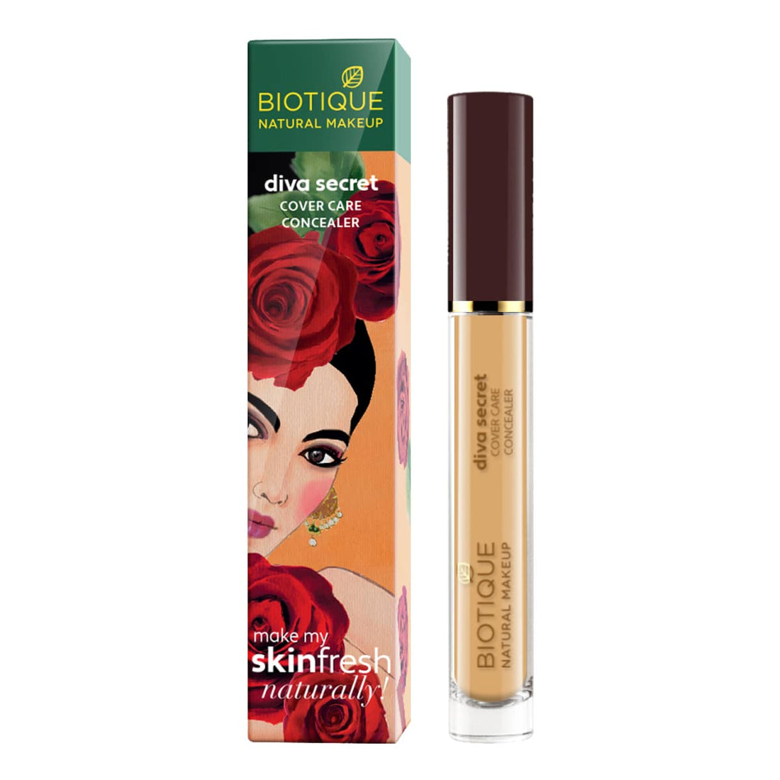 Natural Concealer Iced Ivory 3.5ml
