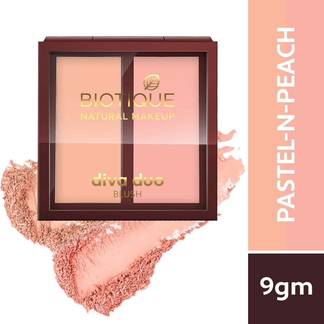 Biotique Diva Duo Blush