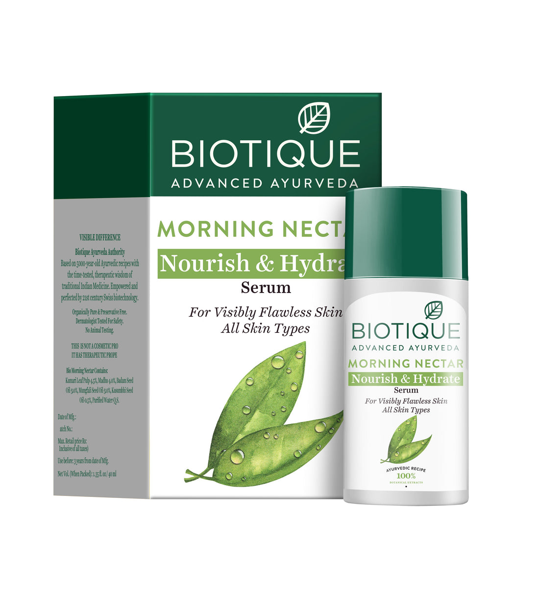 Biotique Morning Nectar Serum