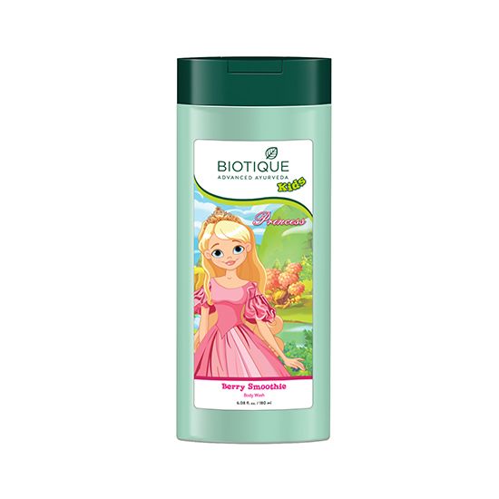 Berry Smoothie Body Wash