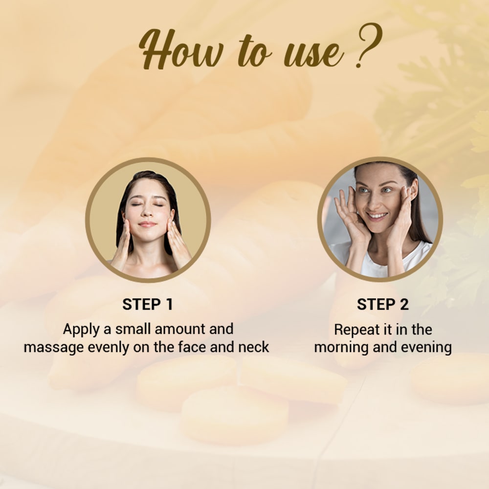 Carrot Sunscreen SPF 40