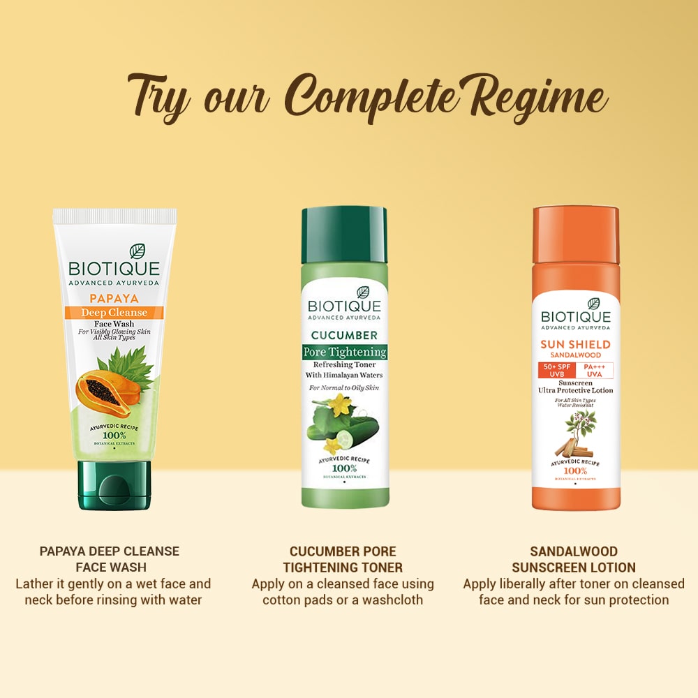 Sandalwood 50+SPF Suncream Lotion