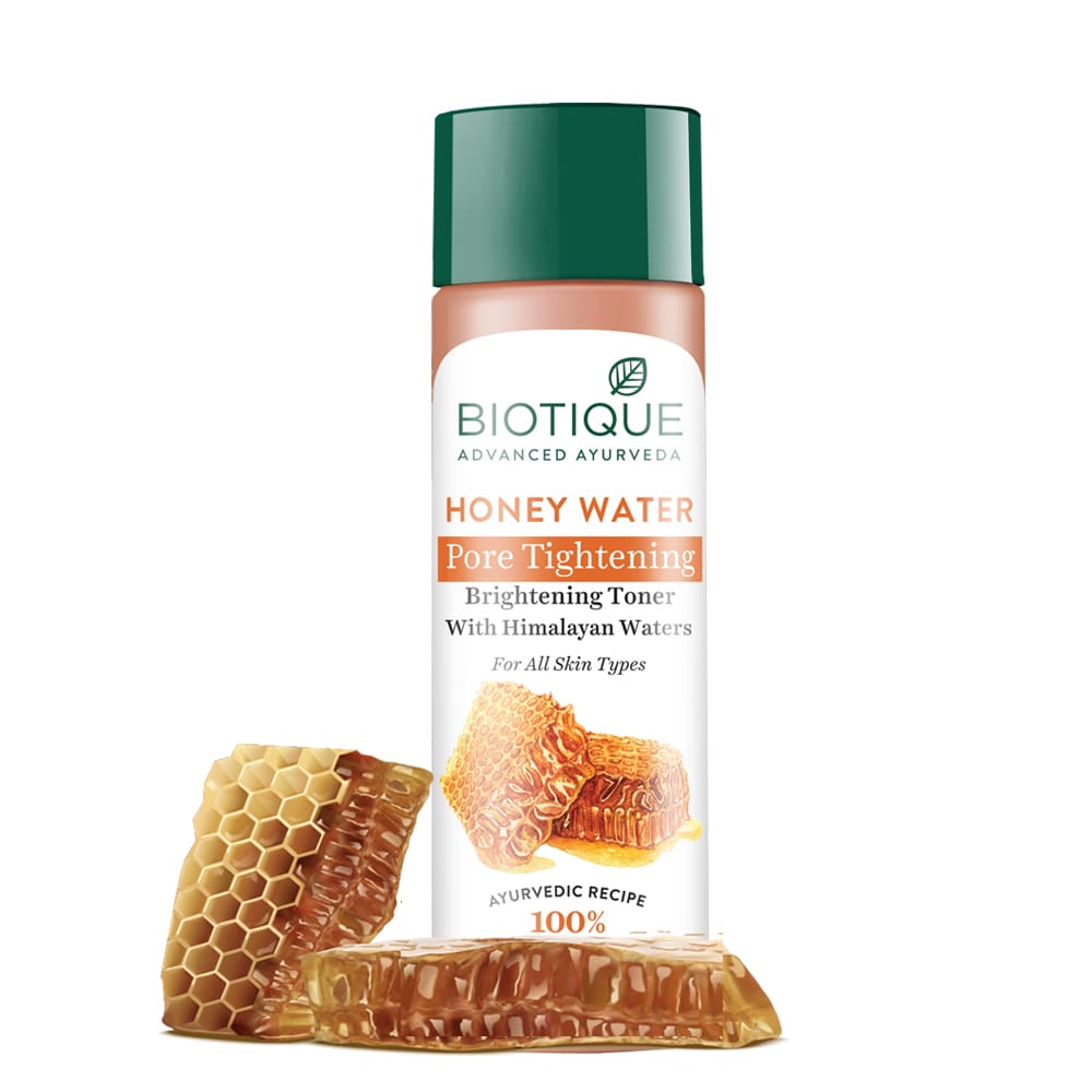 Biotique Honey Water Toner 120ml