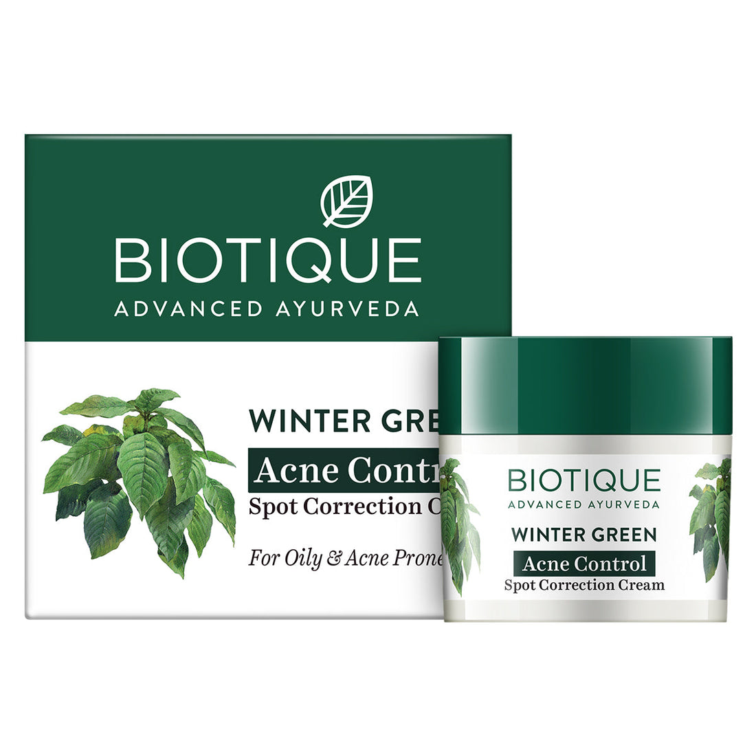 Biotique Acne Spot Cream