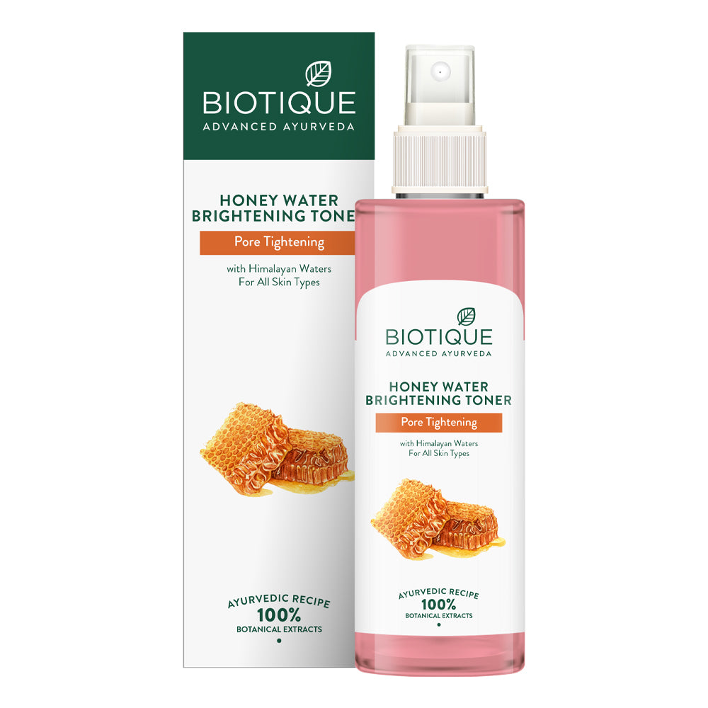 Honey Water Toner 200ml