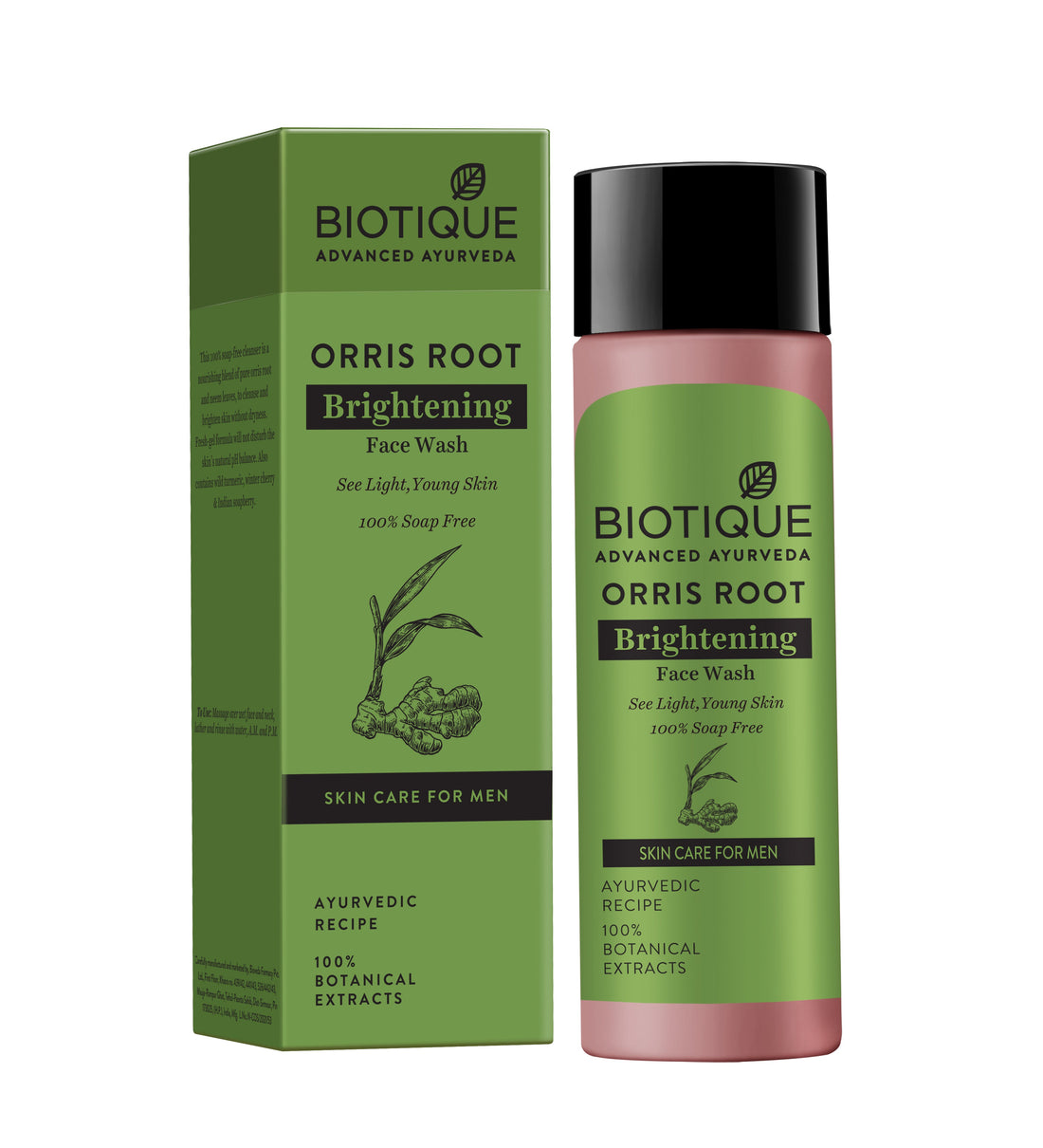 Biotique Orris Root Face Wash