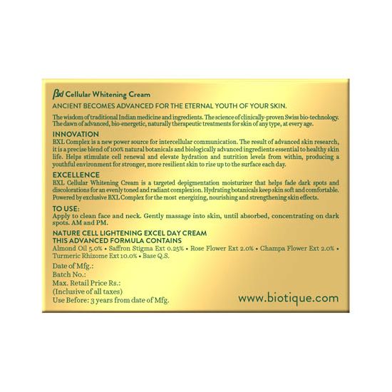 Whitening Cream 50G BXL