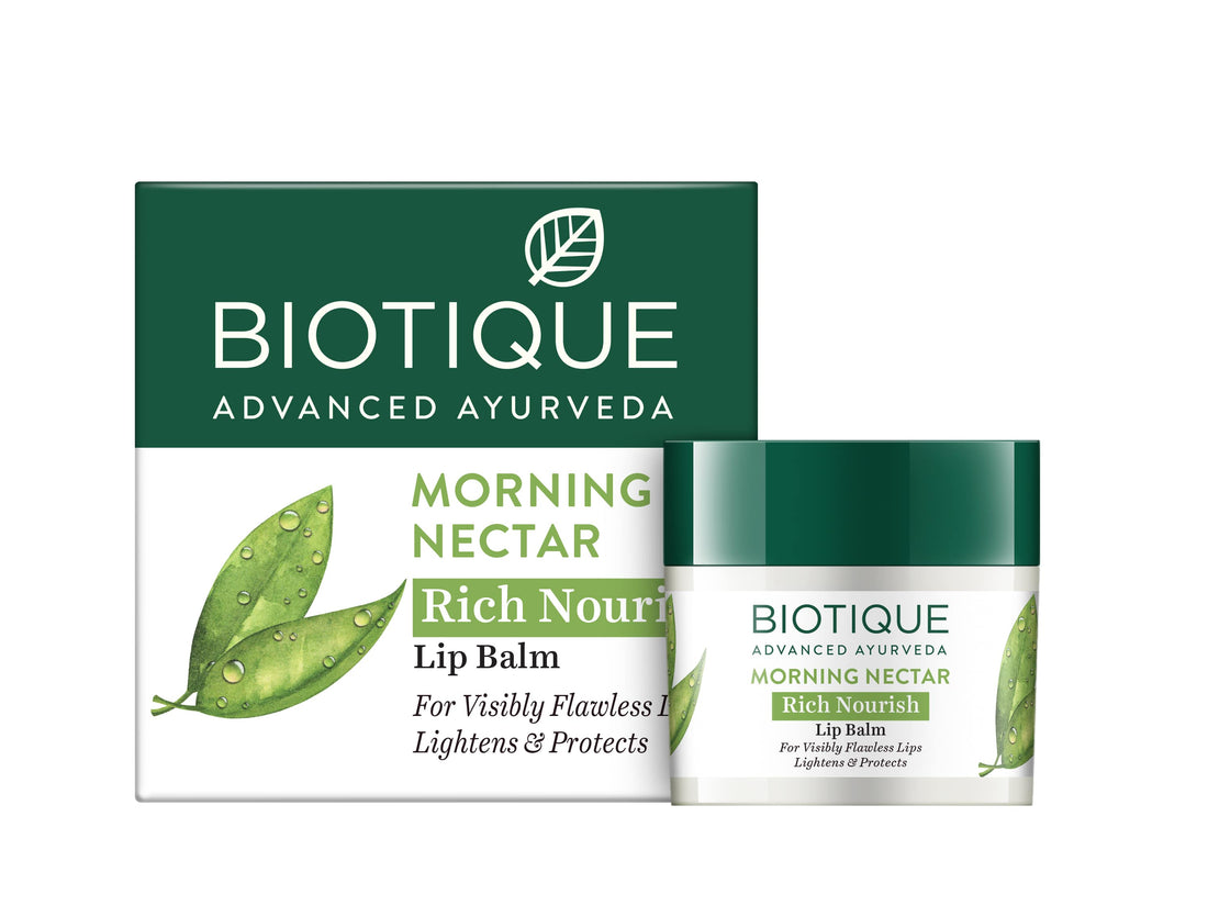 Ayurvedic Lip Balm 12g