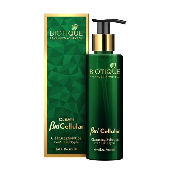 BXL Cellular Cleansing Solution