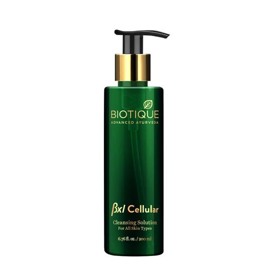 Bxl Cellular Face Cleansing Oil