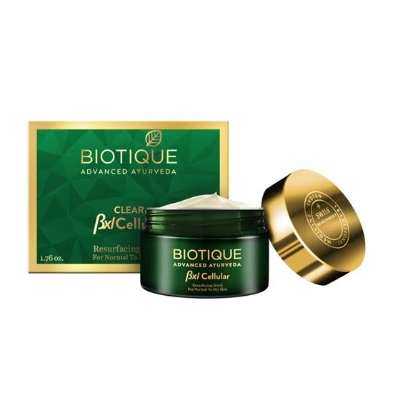 BXL Cellular Resurfacing Exfoliating Scrub