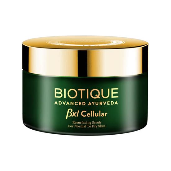 BXL Cellular Resurfacing Exfoliating Scrub